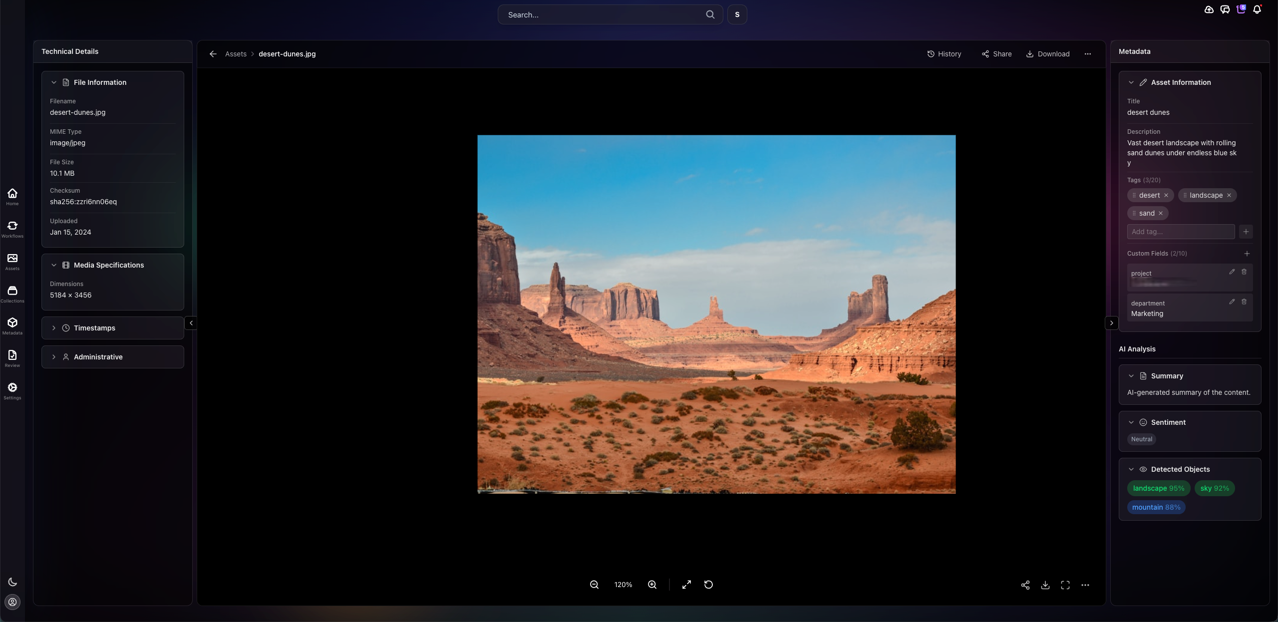 Flo use cases showing industry solutions